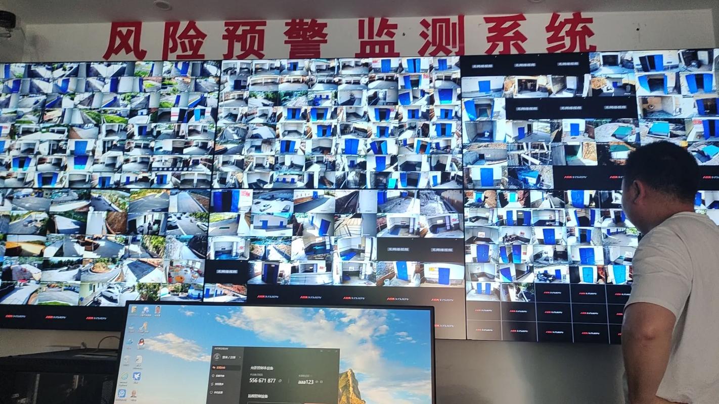 智能化弱電工程中的安防監控施工 門禁道閘與車牌識別系統的現場實踐