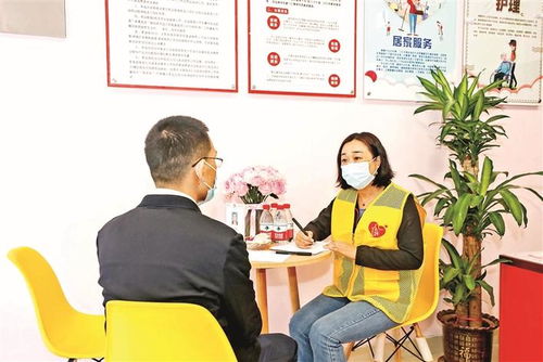 龍華區首個南粵家政服務站在民治街道揭牌，助推家政服務提質增效